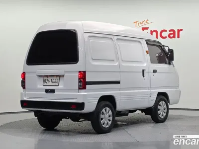 2018 Chevrolet damas 2-Seater Panel-Van, фото 2, лот 11411483