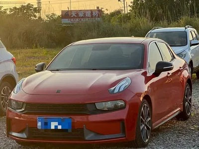 2019 Lynk & Co 03 2.0TD Auto Power Version, фото 1, лот 11183845