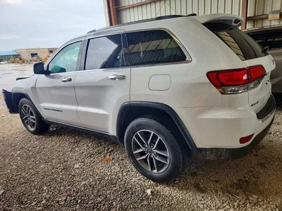 2020 JEEP GRAND CHEROKEE LIMITED, фото 3, лот 10792624