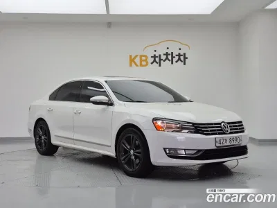 2015 Volkswagen Passat 2.0 TDI, фото 2, лот 10171524