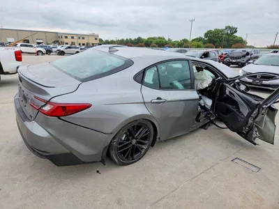 2026 TOYOTA CAMRY SE, фото 3, лот 11562253