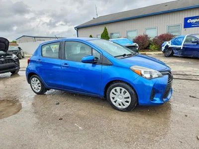 2016 TOYOTA YARIS 5-DOOR L, фото 4, лот 10502942
