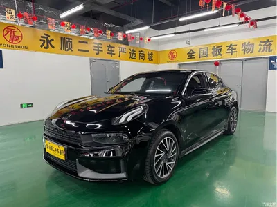 2019 Lynk & Co 03 1.5TD DCT Type Pro Edition China VI, фото 1, лот 10315959