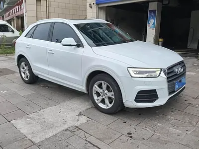 2018 Audi Q3 30th Anniversary Edition 30 TFSI Fashion, фото 2, лот 11132906