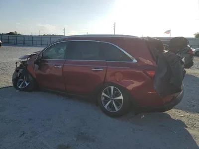 2019 KIA SORENTO EX, фото 2, лот 10774031