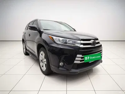 2018 Toyota Highlander 2.0T 4WD Luxury 7-seater China VI, фото 3, лот 10300712