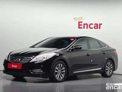 2012 Hyundai Grandeur LPG HG300 Prime, фото 1, лот 10515049