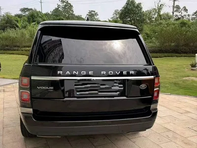 2020 Land Rover Range Rover 3.0 L6 Heritage Extended Edition, фото 3, лот 10616095
