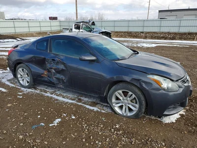 2011 NISSAN ALTIMA S, фото 4, лот 10763044