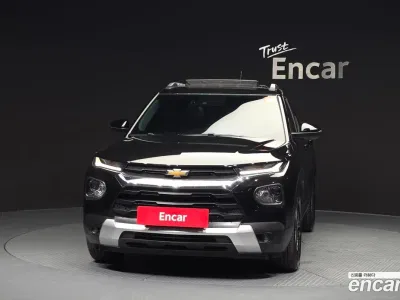2021 Chevrolet Trailblazer 1.3 Turbo 2WD, фото 3, лот 10174626