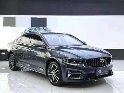 2021 Geely Xing Rui 2.0TD Premium, фото 3, лот 11195358