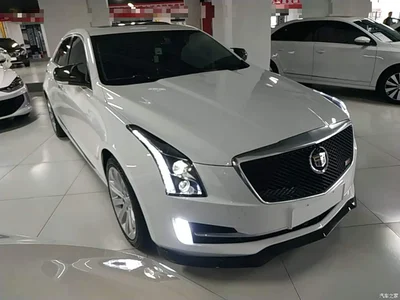 2014 Cadillac ATS-L 25T Comfort, фото 4, лот 10479404