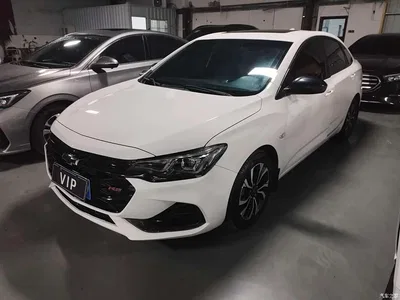 2019 Chevrolet Monza RS 330T Auto Smooth Edition China VI, фото 1, лот 10765853