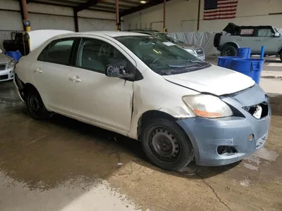 2008 TOYOTA YARIS, фото 4, лот 10494026