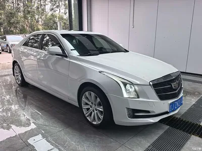2017 Cadillac ATS-L 28T Technology, фото 3, лот 10305039