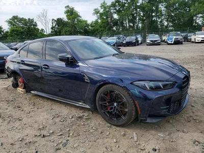 2025 BMW M3 COMPETITION, фото 4, лот 10809762