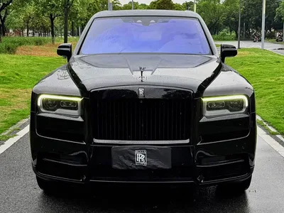 2018 Rolls-Royce Cullinan 4-Seater Version, фото 2, лот 10237113