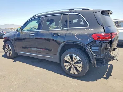 2023 MERCEDES-BENZ EQB 250+, фото 2, лот 10972107