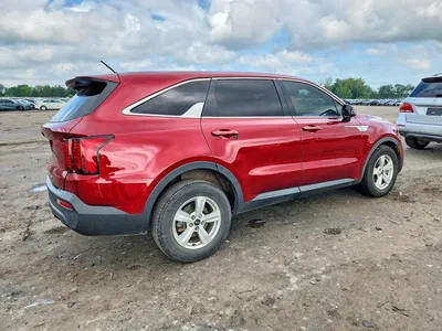 2021 KIA SORENTO LX, фото 3, лот 10777603