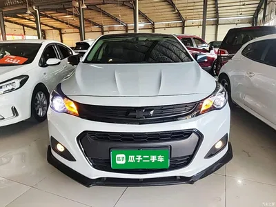 2018 Chevrolet Malibu 530T Automatic Trend Edition, фото 3, лот 10380398