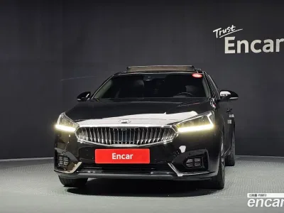 2016 Kia K7 2.4 GDI Prestige, фото 3, лот 10181946