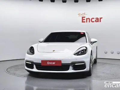 2020 Porsche Panamera 3.0 AWD, фото 3, лот 10169604