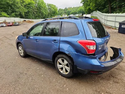 2015 SUBARU FORESTER 2.5I PREMIUM, фото 2, лот 10567636