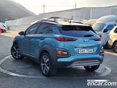 2018 Hyundai Kona 1.6 Turbo 2WD, фото 4, лот 10147620