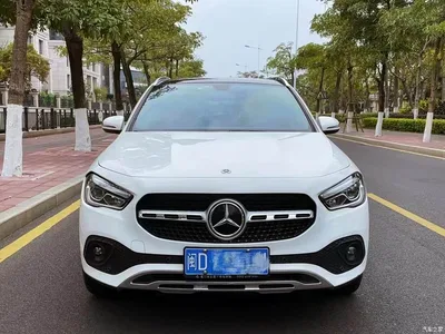 2020 Mercedes-Benz GLA 200, фото 2, лот 10261447