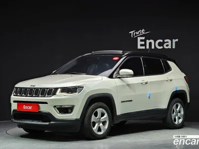 2019 Jeep Compass 2.4 Limitied AWD, фото 1, лот 10124411