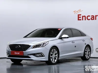 2016 Hyundai Sonata 2.0 Premium, фото 1, лот 10114936