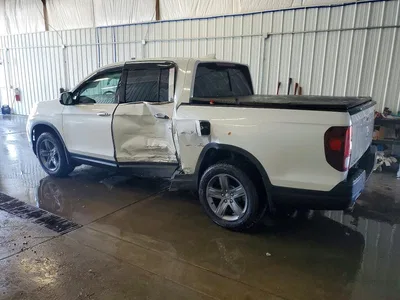 2021 HONDA RIDGELINE RTL, фото 2, лот 10716953