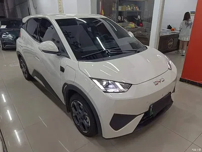 2023 BYD Seagull Freedom Edition, фото 4, лот 11568890
