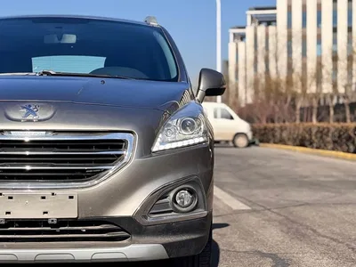 2015 Peugeot 3008 2.0L Automatic Classic Edition, фото 4, лот 11097614