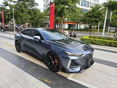 2022 Changan UNI-V 1.5T Sport Edition, фото 2, лот 10248083