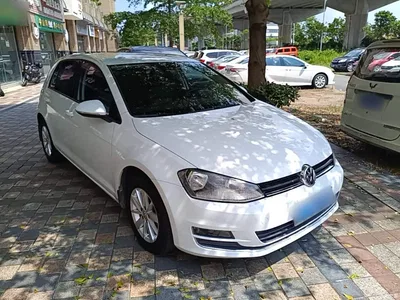 2016 Volkswagen Golf 1.6L Automatic Fashion, фото 4, лот 10451534