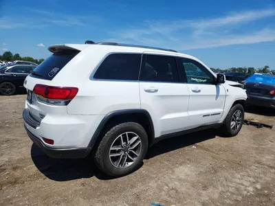 2020 JEEP GRAND CHEROKEE LAREDO, фото 4, лот 10790811