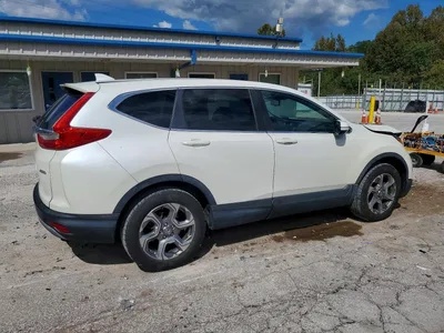2018 HONDA CR-V EXL, фото 3, лот 11554671