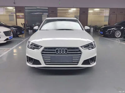 2019 Audi A4L 40 TFSI Fashion (China V), фото 2, лот 10816326