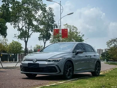 2023 Volkswagen Golf 280TSI DSG R-Line Lite, фото 1, лот 10449975