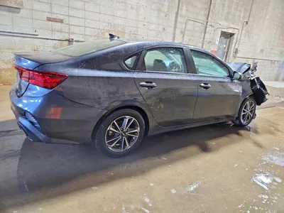 2023 KIA FORTE LXS, фото 3, лот 10779136