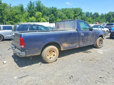 2003 FORD F150, фото 3, лот 10983816