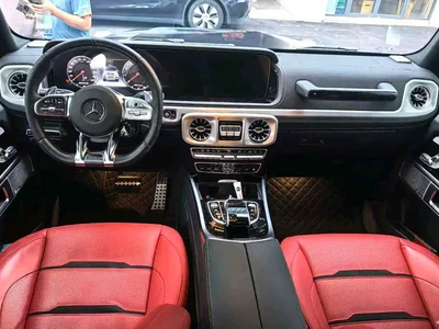 2024 Mercedes-Benz G-Class AMG AMG G 63 Jia Chen Limited Edition, фото 3, лот 11489104