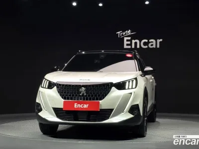 2021 Peugeot 2008 1.5 BlueHDi GT Line, фото 3, лот 10197107