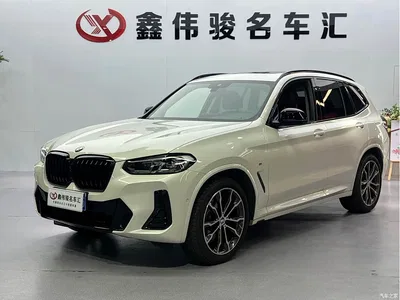 2023 BMW X3 Facelift xDrive30i Leading M Night Package, фото 2, лот 10828479