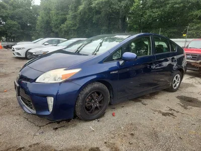2014 TOYOTA PRIUS THREE, фото 1, лот 10581989