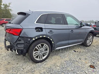 2018 AUDI Q5 PRESTIGE, фото 3, лот 11311767