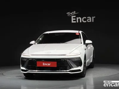 2024 Hyundai Sonata 2.0, фото 3, лот 10112602
