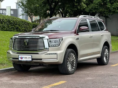 2022 Tank 500 3.0T Premium Custom Edition 5-Seater, фото 1, лот 10887954