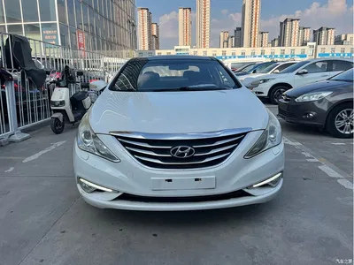 2014 Hyundai Sonata 2.4L Automatic Luxury Edition China IV, фото 2, лот 10373721